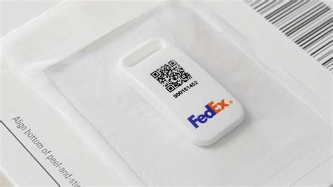 fedex rfid tag|fedex live tracking device.